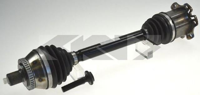 AKS KOMPLE  SOL-SAĞ A4 2.0TDİ BLB