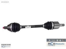 AKS KOMPLE ÖN SOL GOLF5-JETTA-A3 BGU-BSE 1,6 1K0407451RX