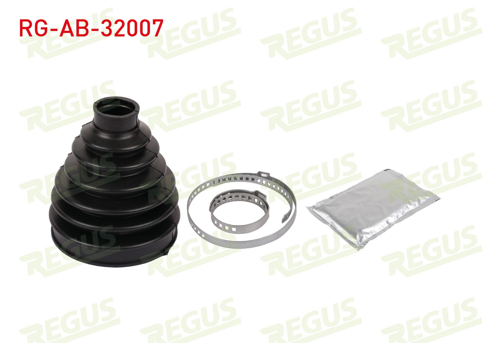 AKS KORUGU DIS KIT ASTRA G / VECTRA B