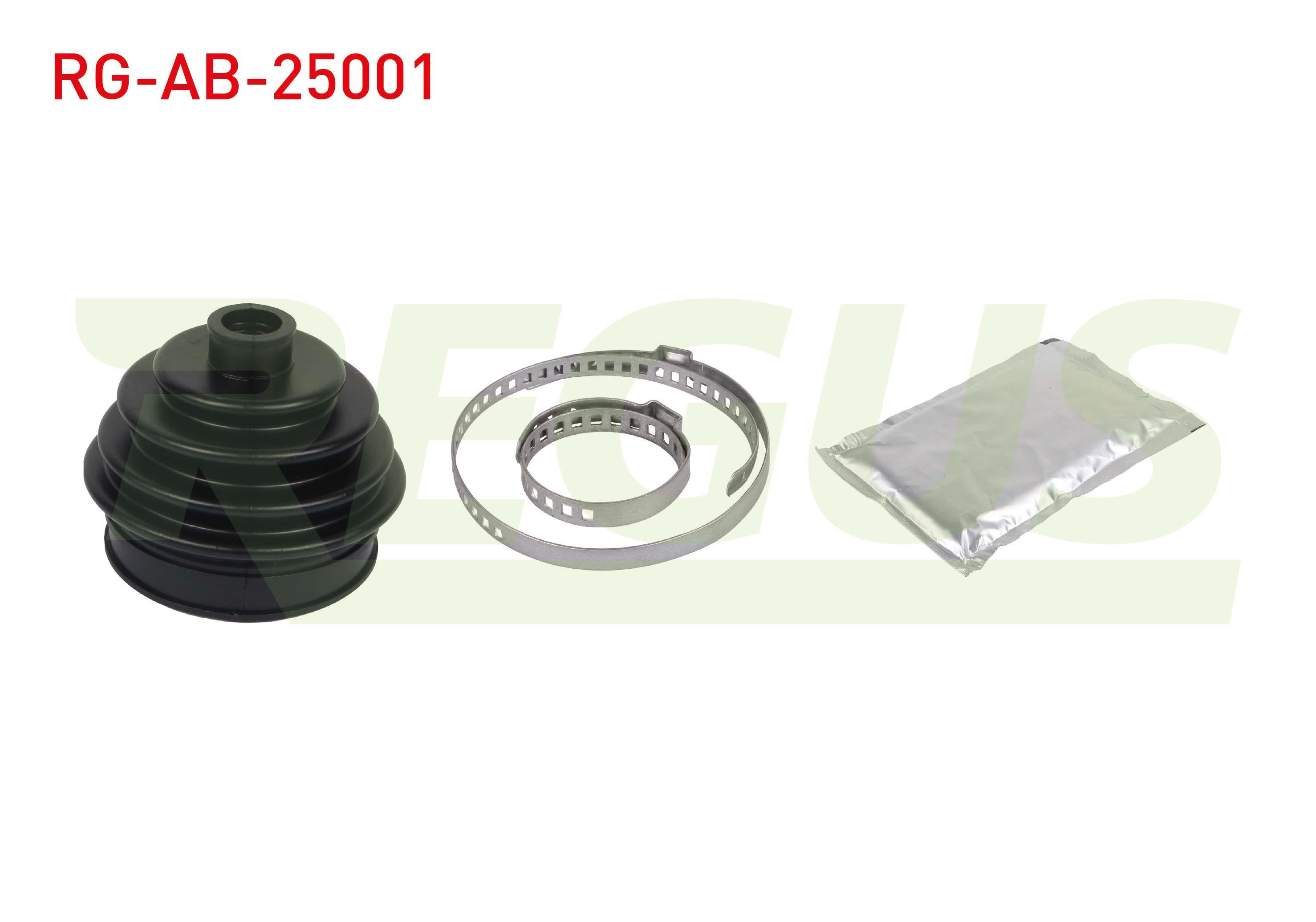 AKS KORUGU DIS KIT LADA SAMARA / POLO / FABIA