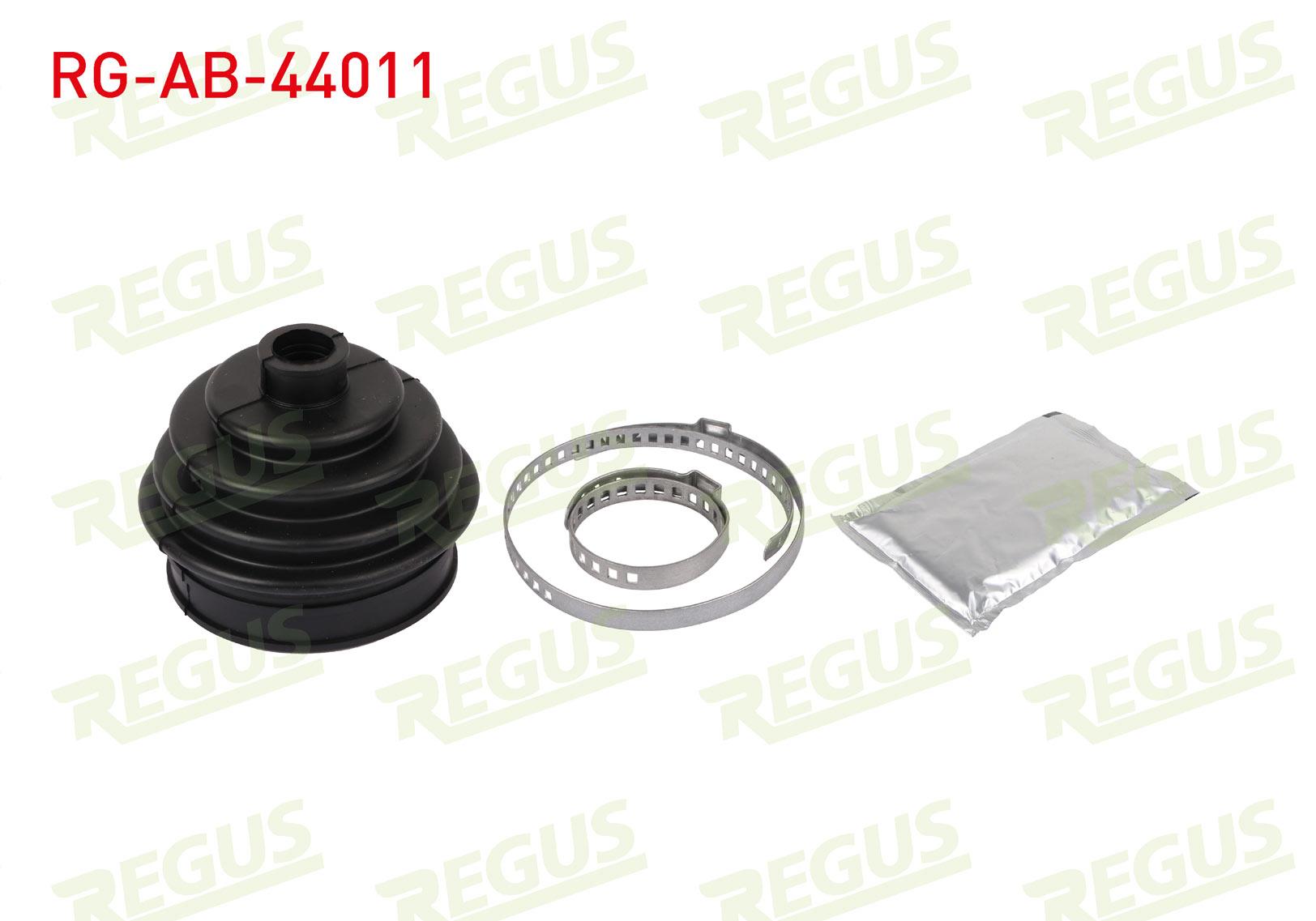 AKS KORUGU DIS KIT POLO CLASSIC / CADDY II / GOLF III / IBIZA II