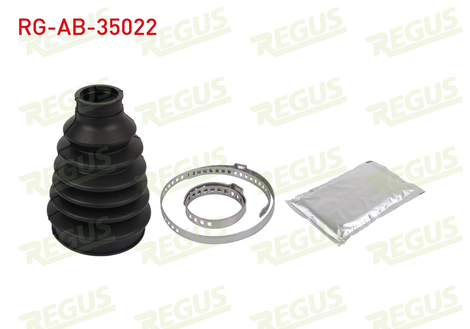 AKS KORUGU DIS KIT (TEK KANAL) R9 / R11 / R19 / CLIO