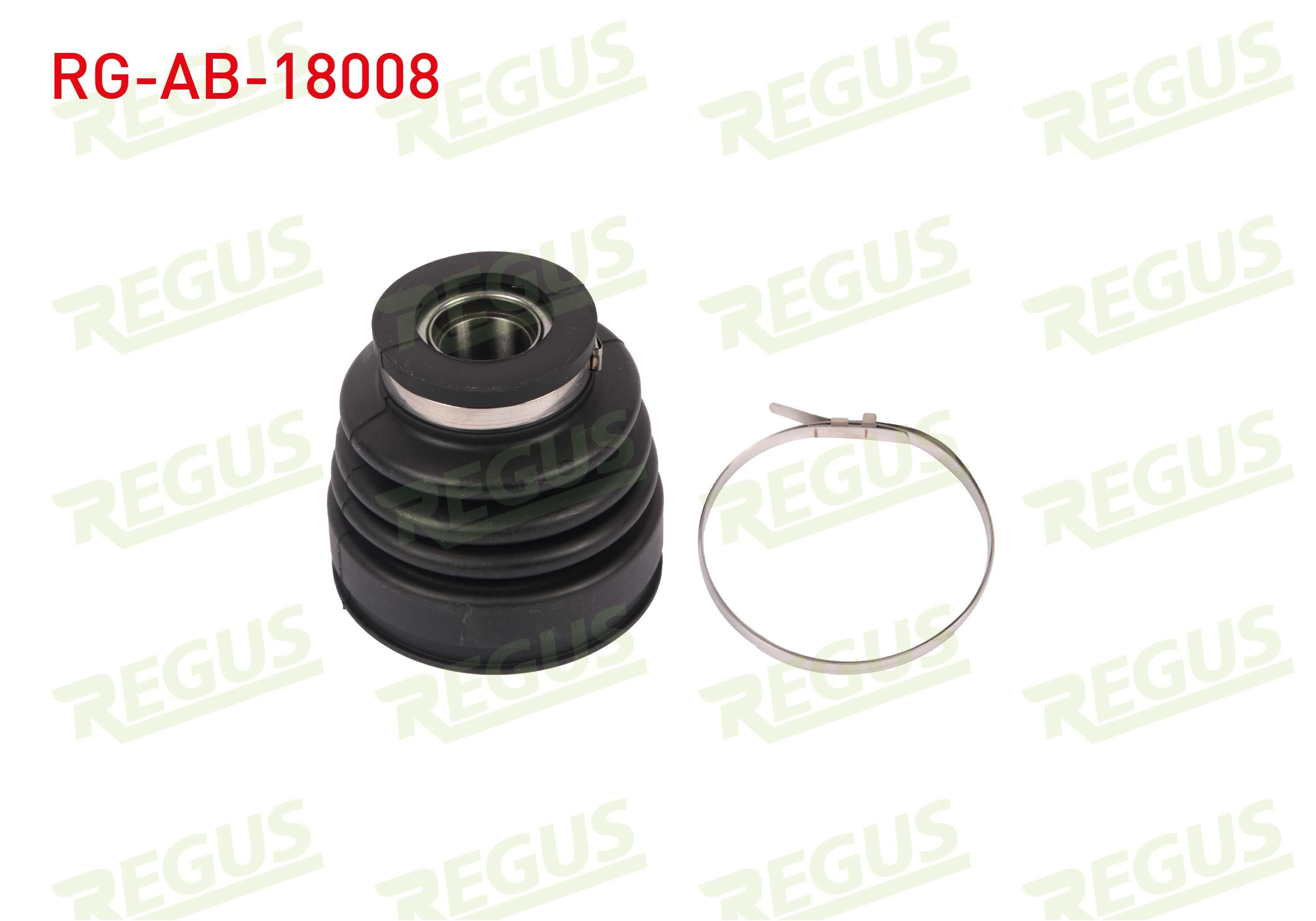 AKS KORUGU IC RULMANLI 23X82X80 FIAT PALIO 1998- / ALBEA 1996-2009 / BRAVO 1995-2001 / TEMPRA 1990-1996
