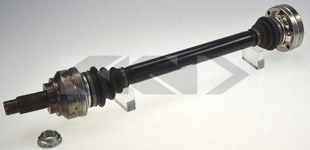 AKS MİLİ  SOL-SAĞ E60-63-65
