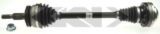 AKS MİLİ CAAA-CAAB SOL T5 2.0TDİ