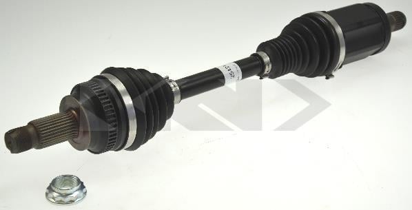 AKS MİLİ ÖN SOL E60-Xİ