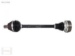 AKS MİLİ OTOM BAG-BLF SOL GOLF 5 - JETTA 1.6 FSİ
