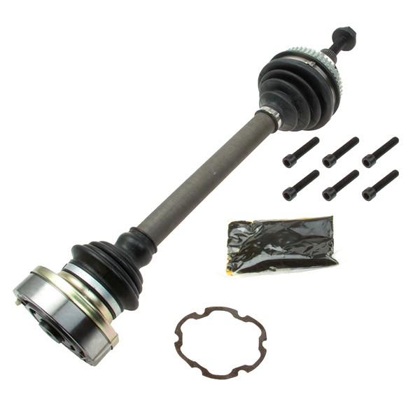 AKS ÖN SAG/SOL KOMPLE T4 2.4 - 2.5 TDI 97-03 (701407451X) ABSLI 701407271M