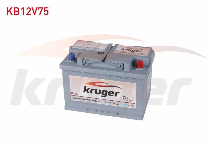 AKU 12V 75 AMPER (278X175X190)