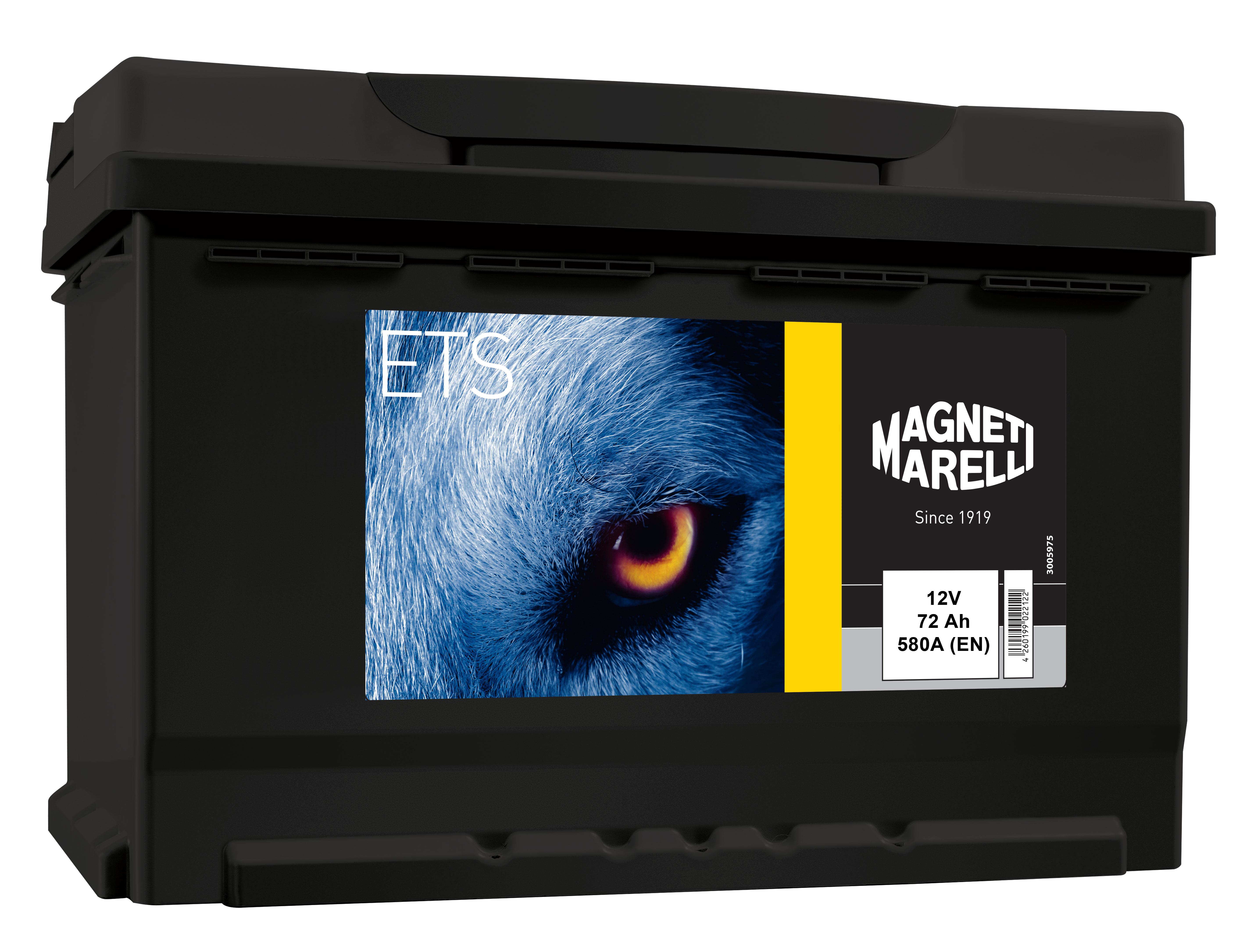 AKÜ UNIVERSAL 72 AMPER 12V/72A TIRNAKSIZ (AKÜMÜLATÖR)