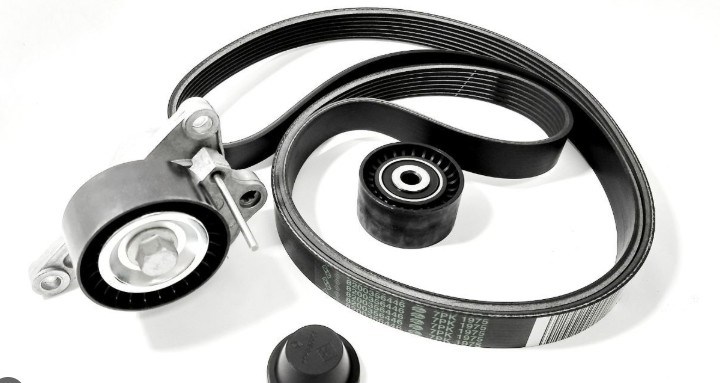 ALTERNATÖR GERGİ KİTİ VİTO 447 RENAULT MOTOR 7PK1685 R9M KOMPLE SETİ  INA529024610
