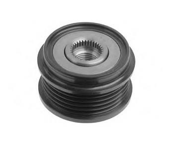 ALTERNATÖR KASNAĞI PASSAT-A4-A6 BZB 1,8 TFSİ-2,0 TFSİ 05-11 55721 06B903119D 06B903119B 535004110