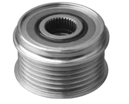 ALTERNATÖR ŞARJ DİNAMO KASNAĞI T5-CADDY-POLO-GOLF-CRAFTER-A3-A4-LEON CFWA-CAGA-CFGB-CFFB-CFFA-CDLA-CAYB-CAYC-CAYD-BJK-BJM-AXB-BJB TDİ 028903119AM 0389