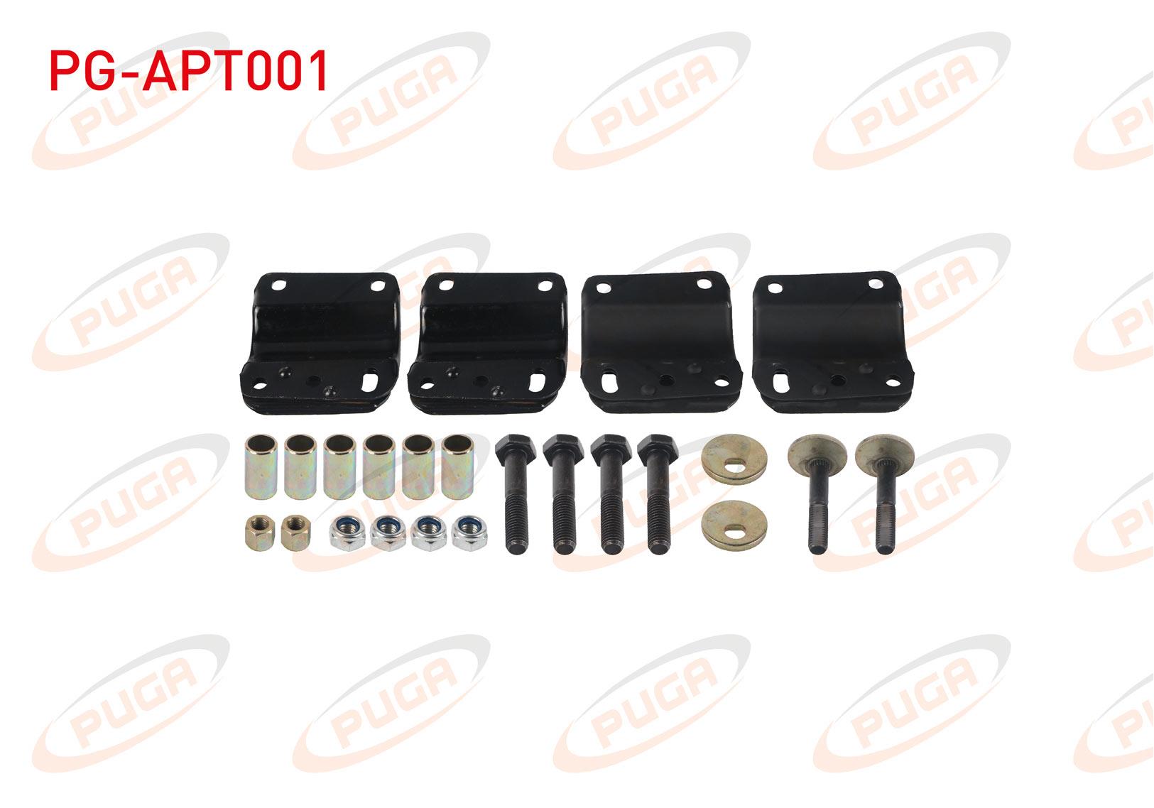 AMORTISOR APARATI TAKIM DKS