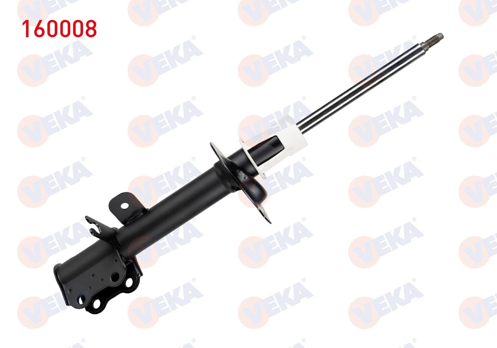 AMORTISOR ARKA SAG GAZLI CHEVROLET LACETTI (J200) 1.4i 16v 2006-2012