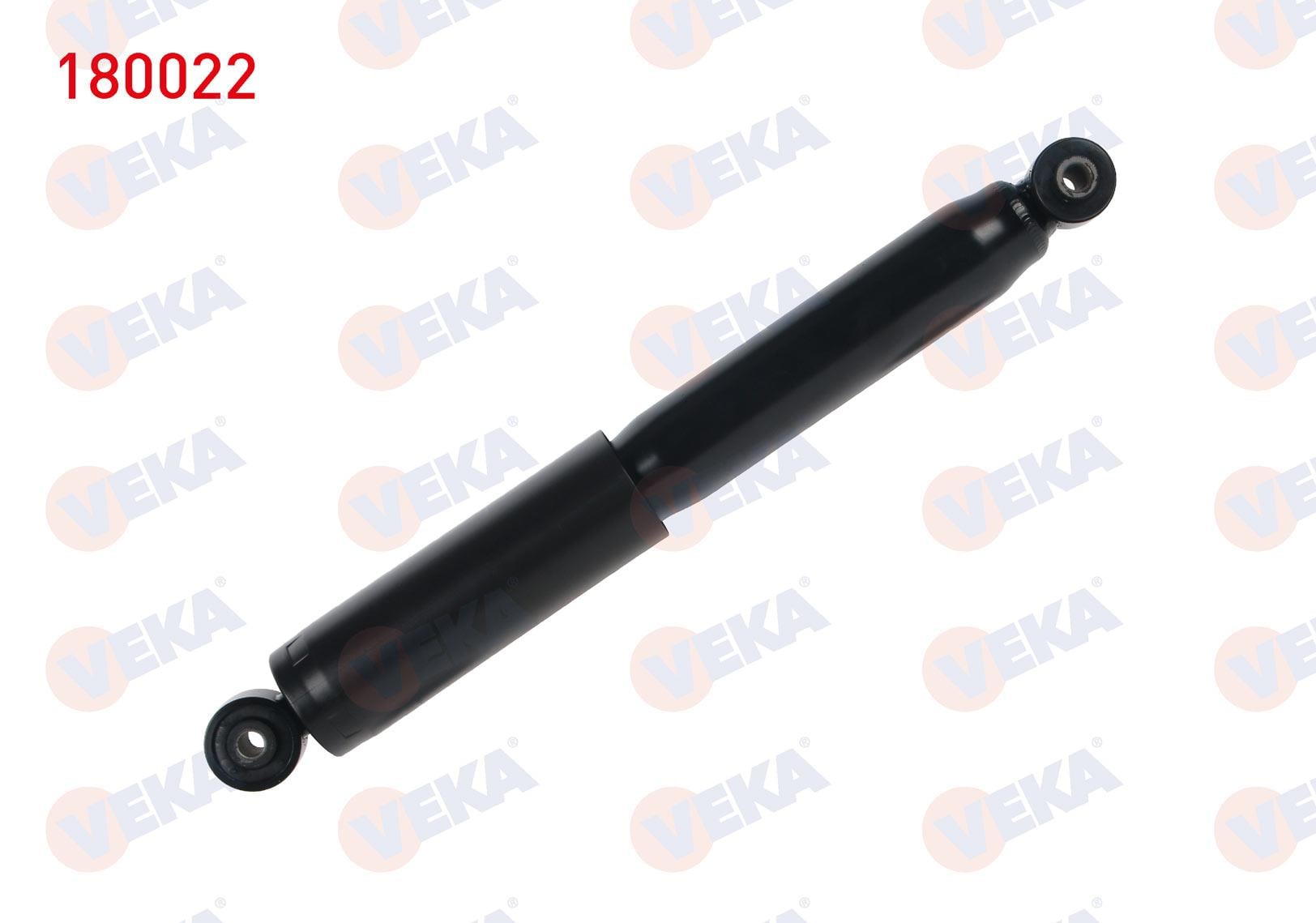 AMORTISOR ARKA SOL-SAG GAZLI FIAT FIORINO 2007- / CITROEN NEMO 2007- / PEUGEOT BIPPER 2008-