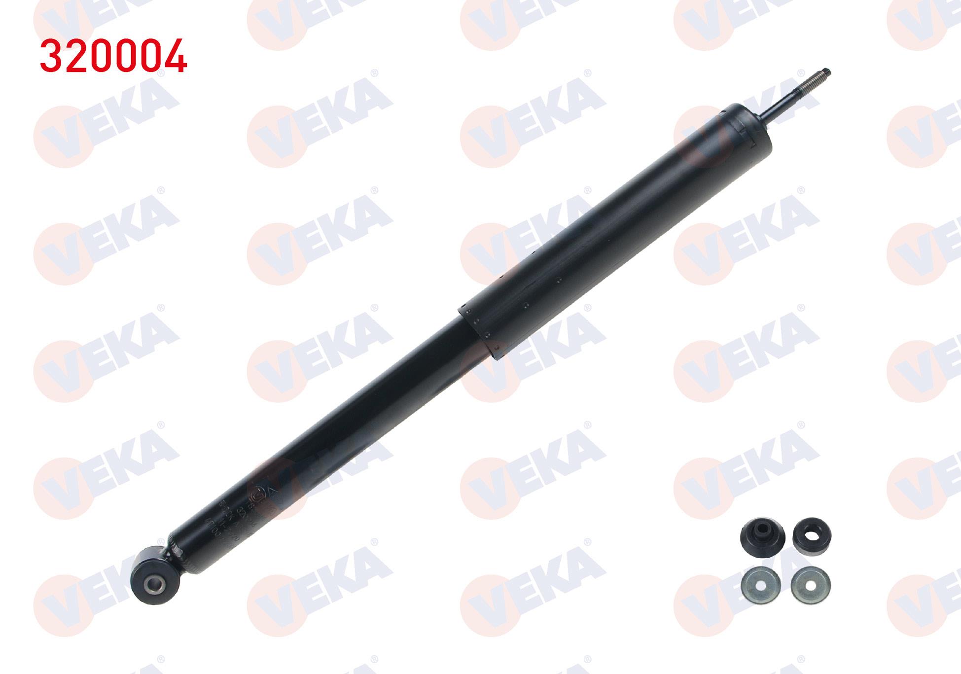 AMORTISOR ARKA SOL-SAG GAZLI OPEL VECTRA A 1.6 1988-1995