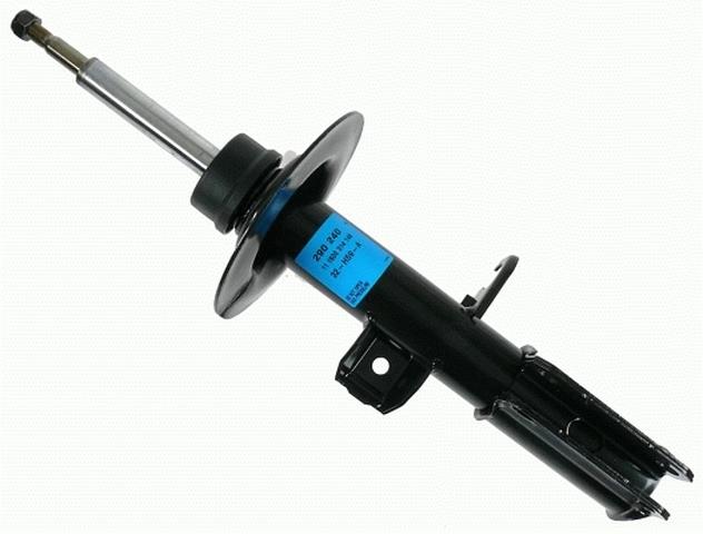 AMORTİSÖR ÖN SOL E53