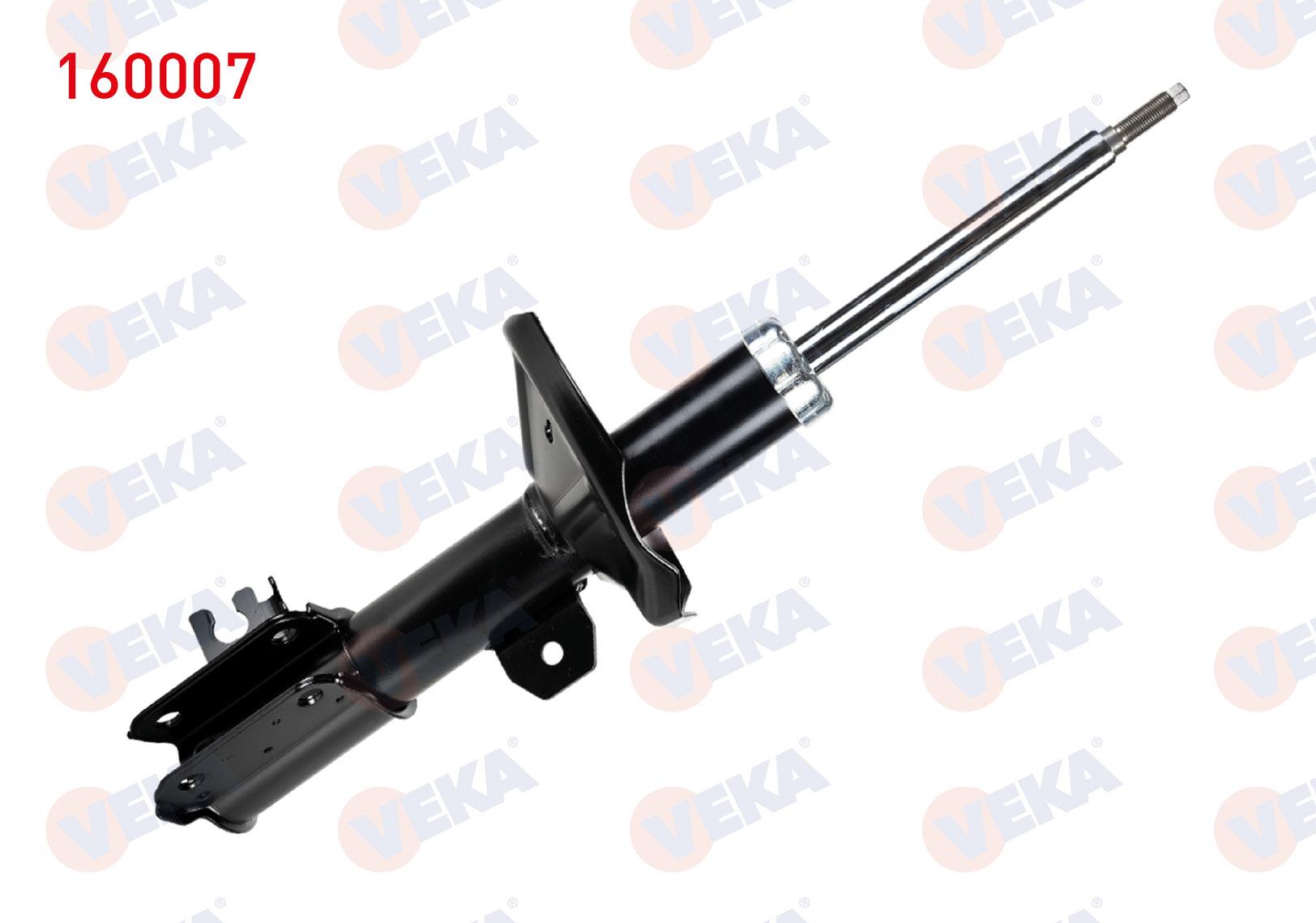 AMORTISOR ON SOL GAZLI CHEVROLET LACETTI (J200) 1.4i 16v 2006-2012