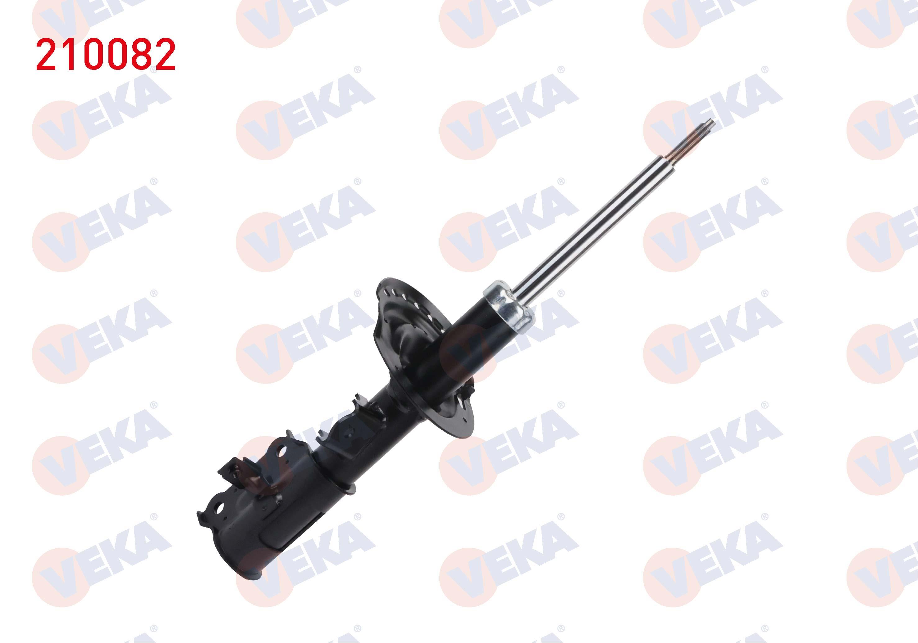 AMORTISOR ON SOL GAZLI HYUNDAI i10 1.0 - 1.2 2013-