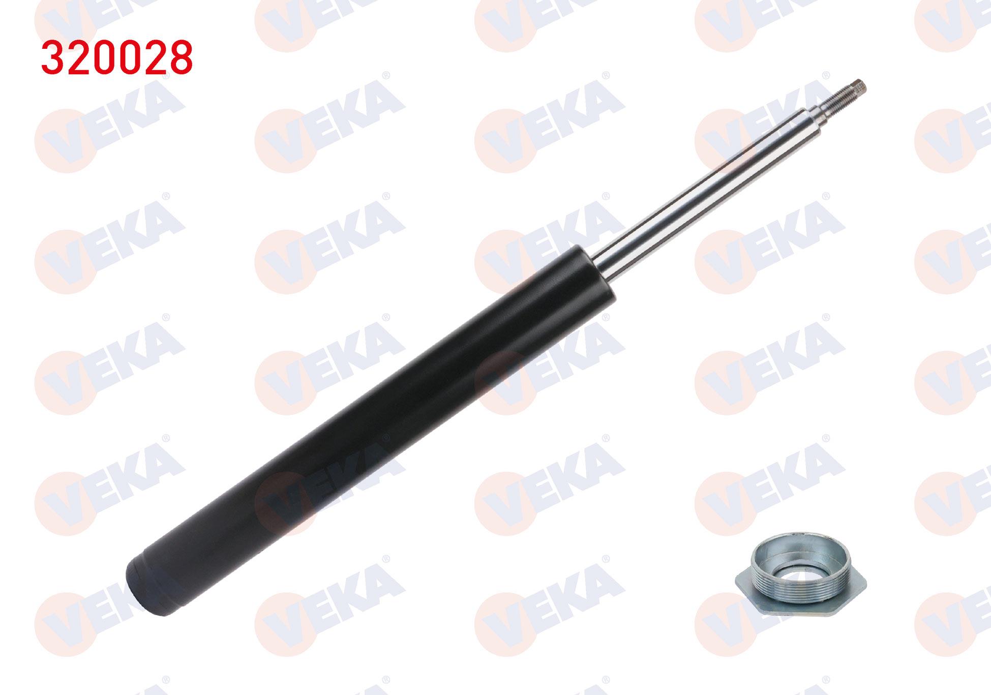 AMORTISOR ON SOL-SAG GAZLI OPEL ASTRA F 1.6i 1991-1998