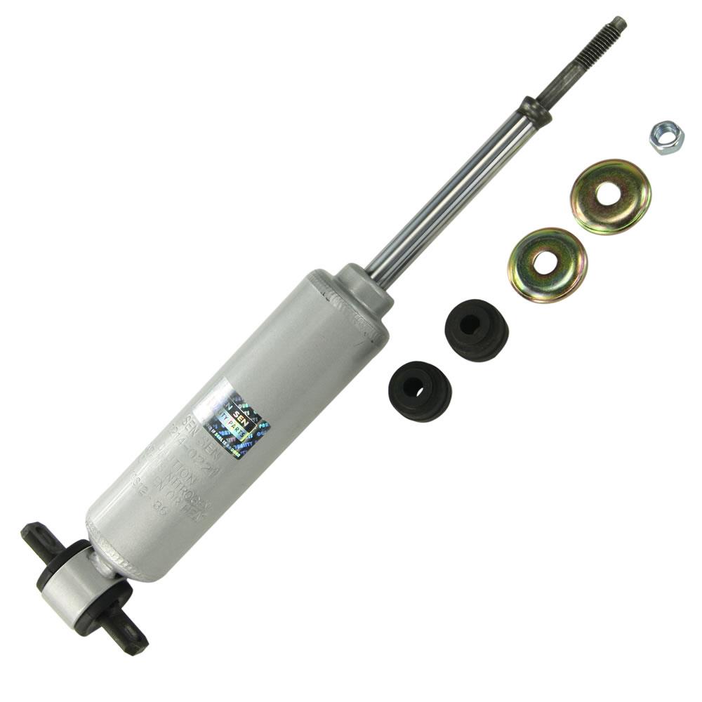 AMORTİSÖR ÖN SOL VECTRA C