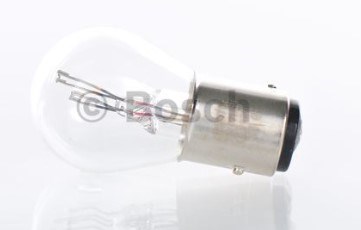 AMPÜL ECO P21/5W 12V 21/5W BAY15d 1016 ÇİFT DUY ÇAPRAZ TIRNAK