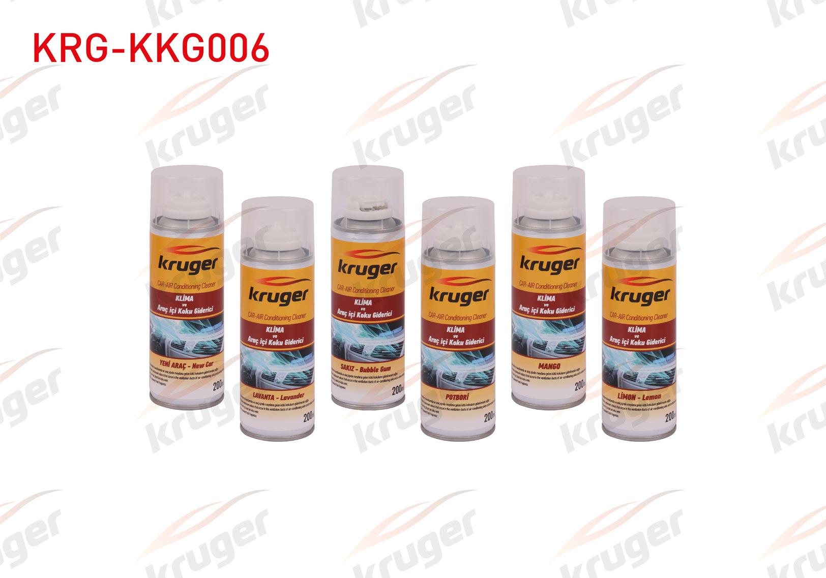 ARAC ICI KLIMA KOKU GIDERICI 4 LU MIX KOLI (LAVANTA+POTPORI+MANGO+BUBBLE GUM+NEW CAR+LIMON) 24*200 ML