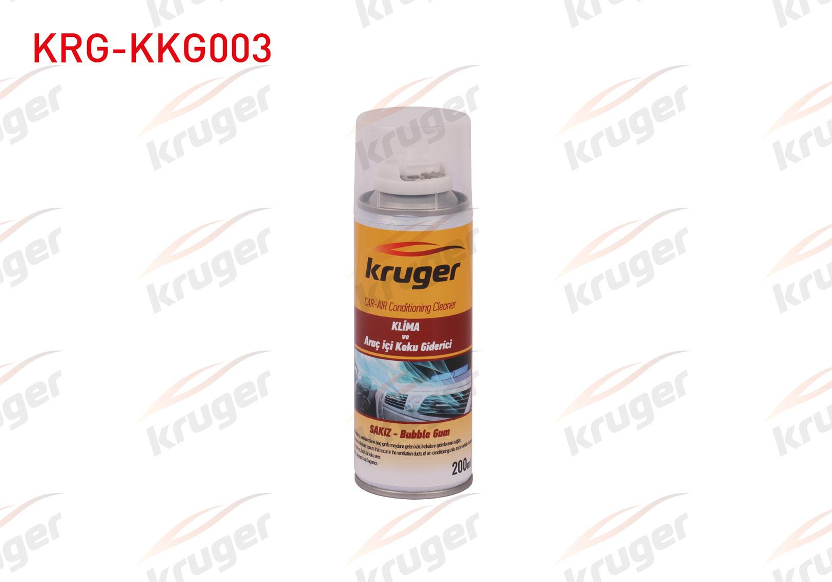 ARAC ICI KLIMA KOKU GIDERICI (BUBBLE GUM) 24*200 ML