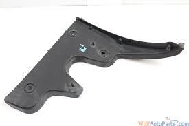 ARKA TAMPON BRAKETİ SOL A6 2005-
