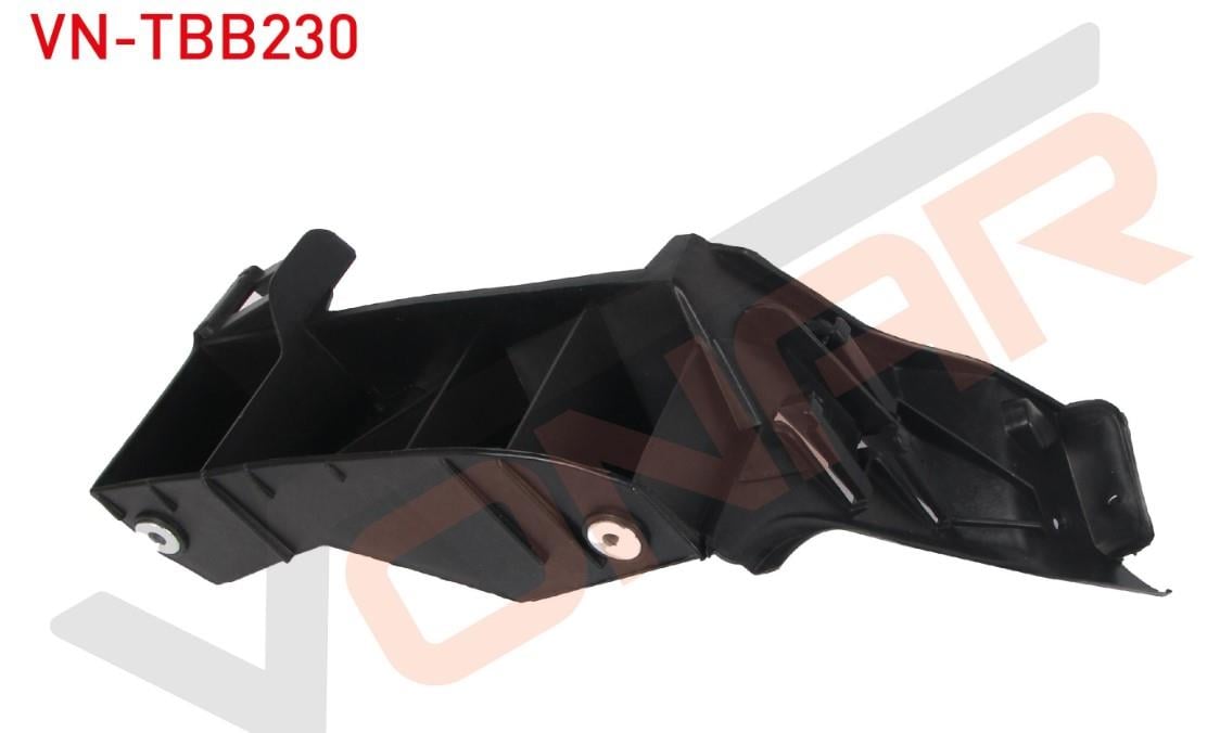 ARKA TAMPON BRAKETI SOL VW  POLO 2002-
