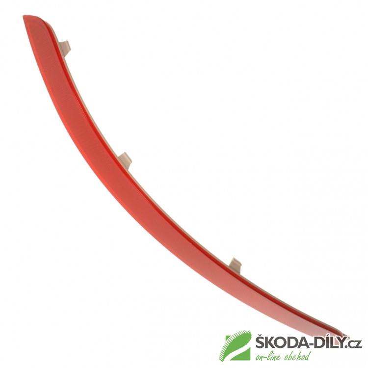 ARKA TAMPON REFLEKTÖRÜ SOL OCTAVİA 2010-