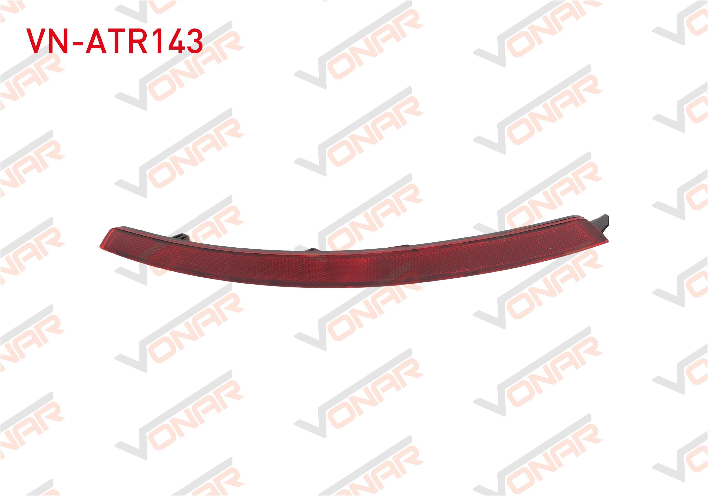 ARKA TAMPON REFLEKTORU SOL SUPER B 2015-
