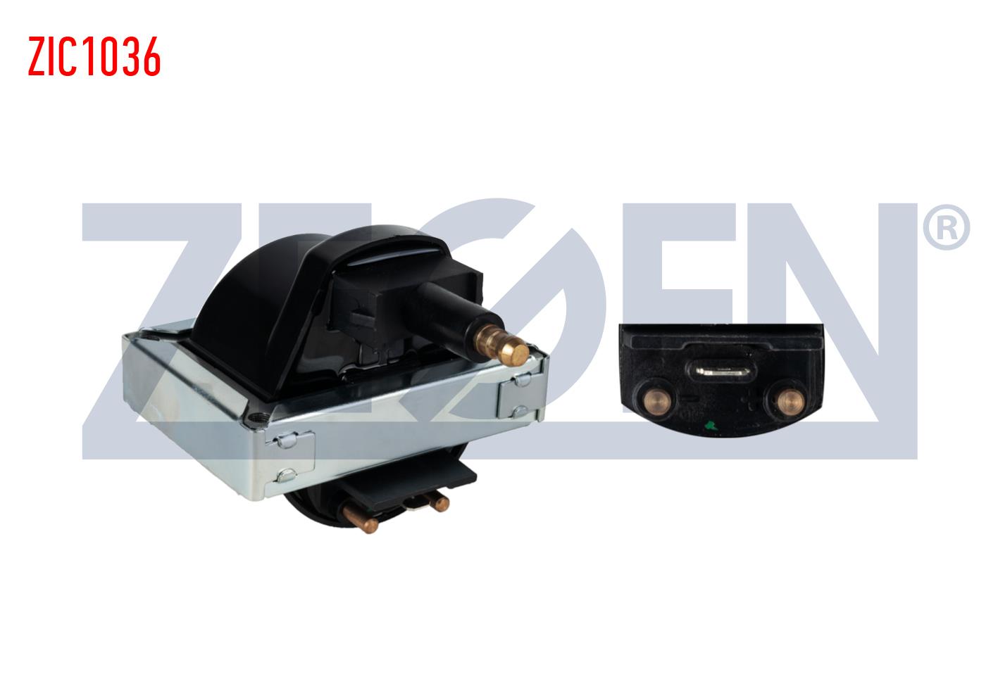 ATESLEME BOBINI RENAULT R9 1.4 1985-2000/R9 1.6 1985-2000/R11 FLASH 1.7 1987-1995/R21 MANAGER 1.7 1986-1993/R21 CONCORDE 2.0 1986-1993/ R19 1.4 1988-