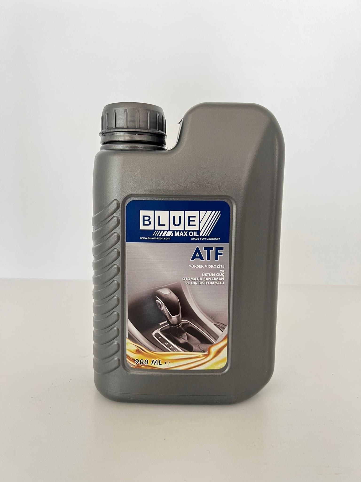 ATF II OTOMATİK ŞANZIMAN VE DİREKSİYON YAĞI KIRMIZI 900 ML (KOLİ ADETİ 12)