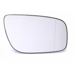 AYNA CAMI ÖLÜ NOKTALI +ISITICILI SOL MERCEDES W203 C CLASS 2000-2006 /W211 E.M.