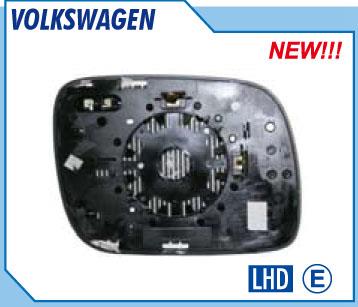 AYNA CAMI REZİSTANSLI ÇİZ SAĞ TOUAREG  2002-07