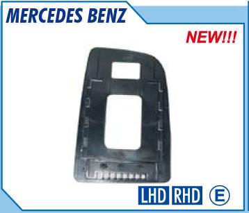 AYNA CAMI REZİSTANSLI SOL SPRİNTER-CRAFTER  2007-10