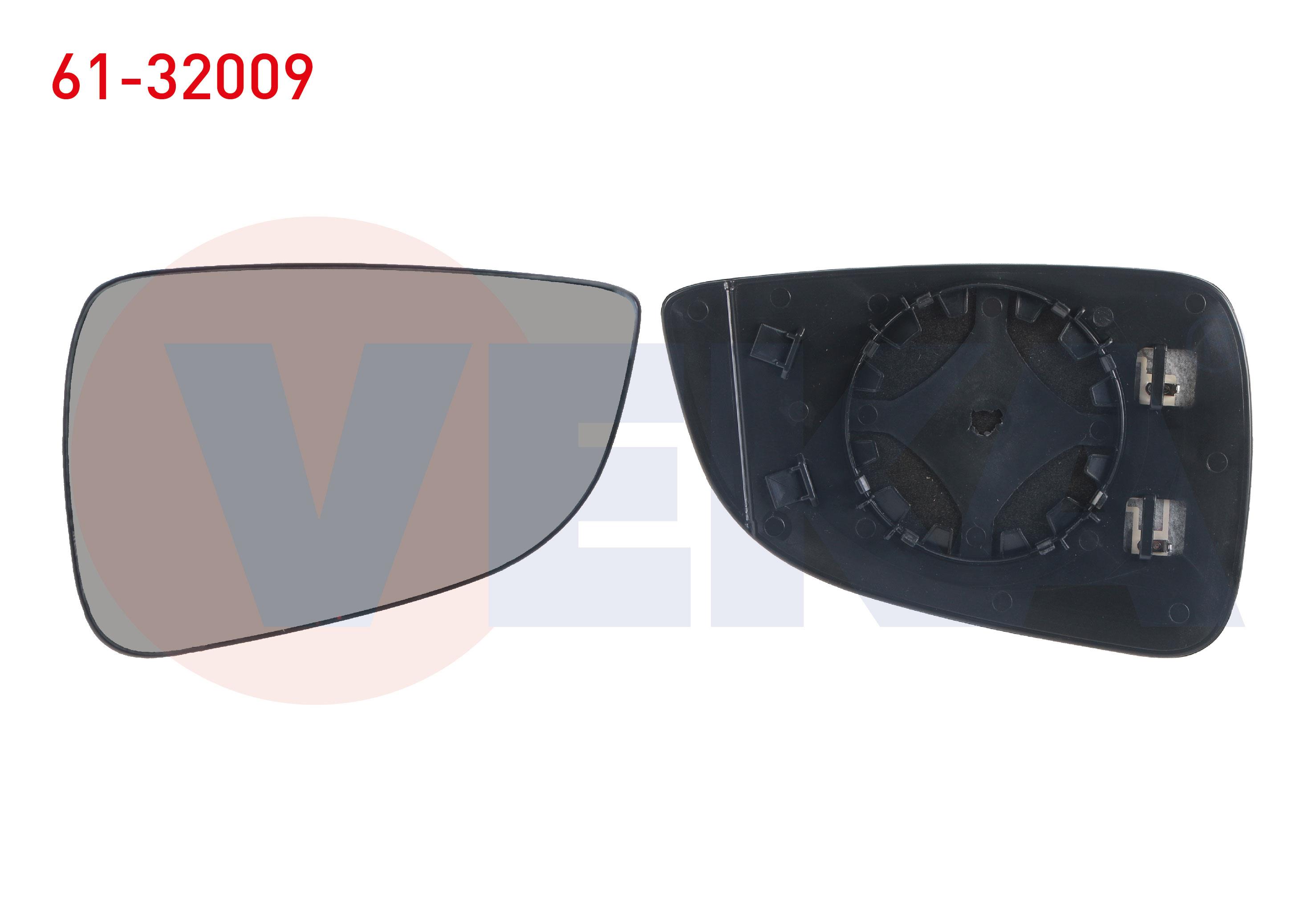 AYNA CAMI SOL ISITMALI ASFERIK OPEL ASTRA H 2010-