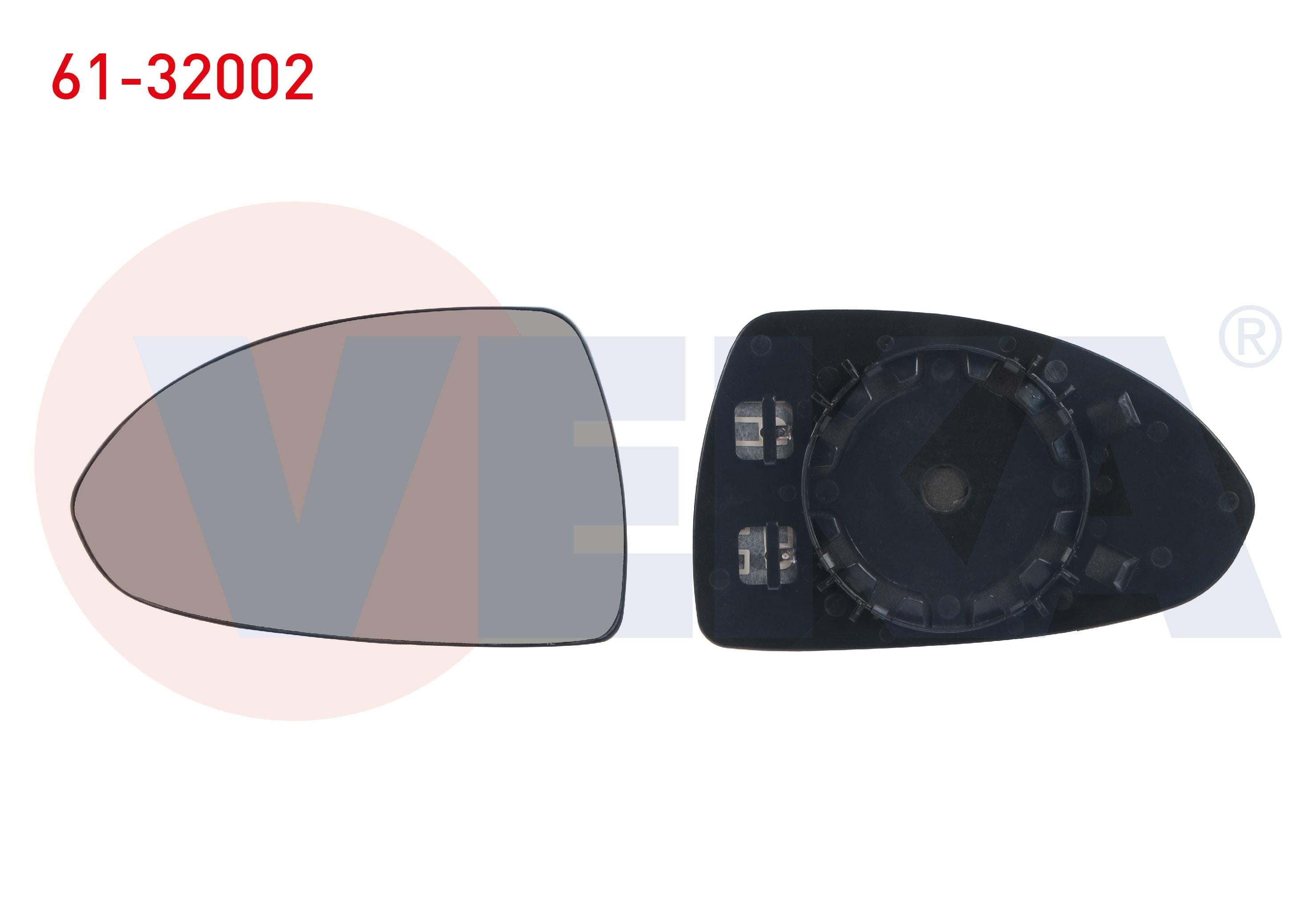 AYNA CAMI SOL ISITMALI ASFERIK OPEL CORSA D 2007-
