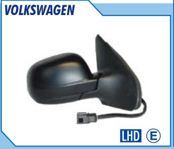 AYNA ELEKTRİKLİ REZİSTANSLI ÇİZ SOL POLO 3 KAPAKLI 2000-01