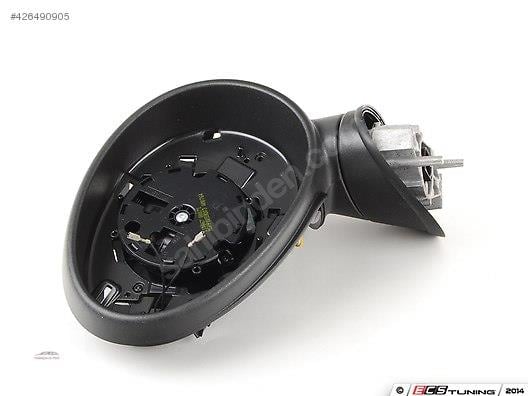 AYNA KAPAĞI  SAĞ MİNİ  2007-