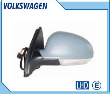 AYNA KAT IŞIKLI SOL JETTA KAPAKLI 2006-10