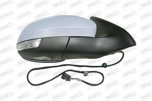 AYNA KATLANIR SAĞ TİGUAN KAPAKLI 2007-