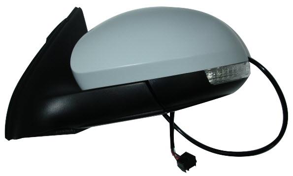 AYNA KATLANIR SOL TİGUAN KAPAKLI 2007-