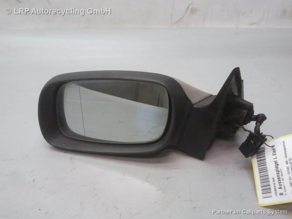 AYNA KOMPLE DIŞ DİKİZ SOL ELEKTRİKLİ-ISITMALI ASTRA F 94-98