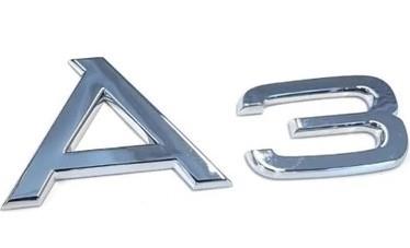 BAGAJ YAZISI AUDİ A3 04-21  8P0853741