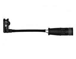 BALATA İKAZ FİŞİ ÖN ARKA CRAFTER 06> / SPRINTER 06> UZUN TİP KIRMIZI 125mm 6395401417 6395401517 2E0906206G