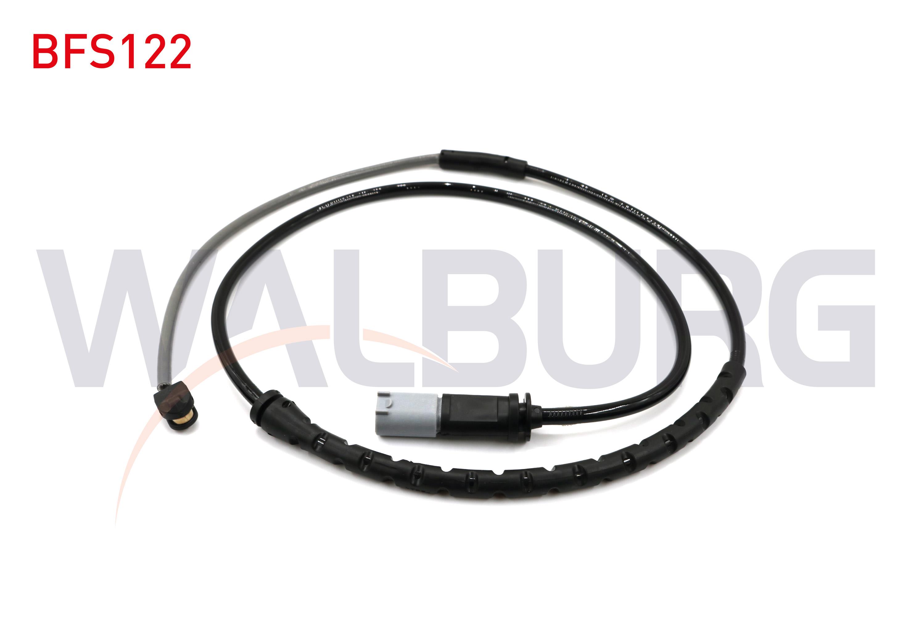 BALATA IKAZ KABLOSU SOL-SAG ARKA 1020mm BMW X5 (E70) - (F15) 2007-/ X6 (E71,E72) - (F16,F86) 2008-