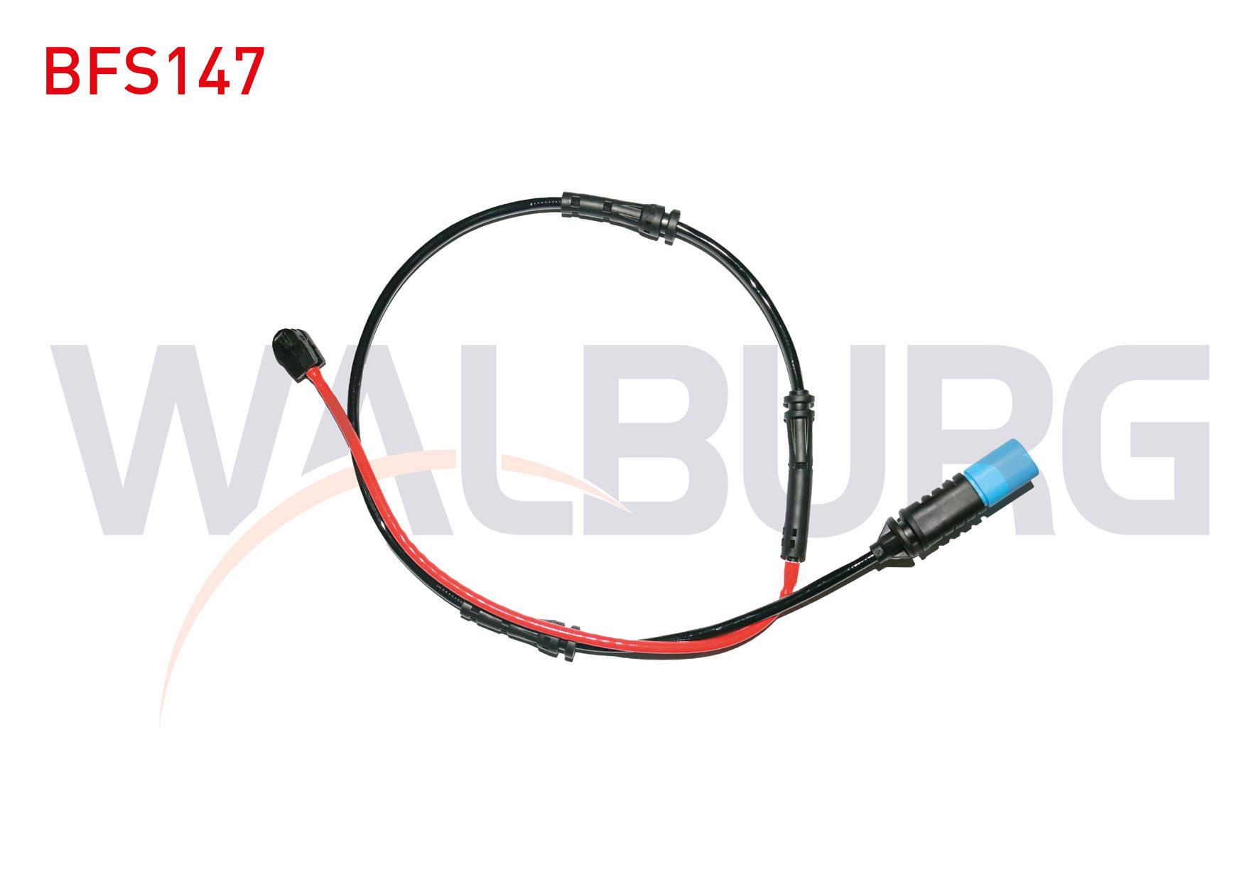 BALATA IKAZ KABLOSU SOL-SAG ON 765mm BMW 3 SERISI (G20) 2018-